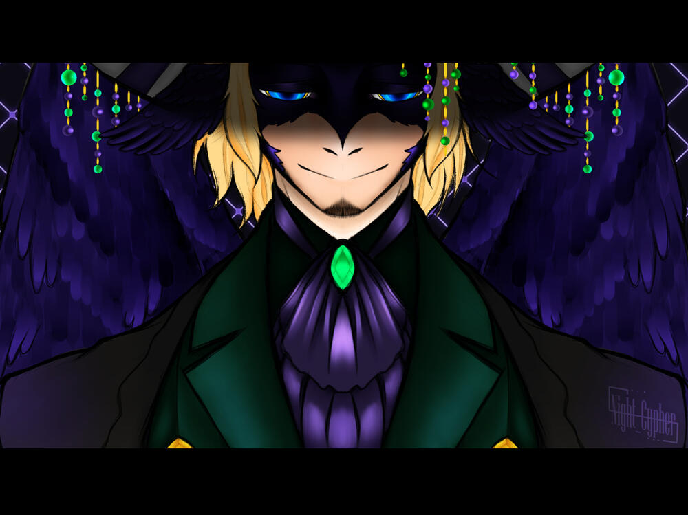 Crow Father Crow Father